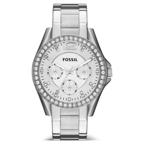 water resistant fossil watches for women under 5000